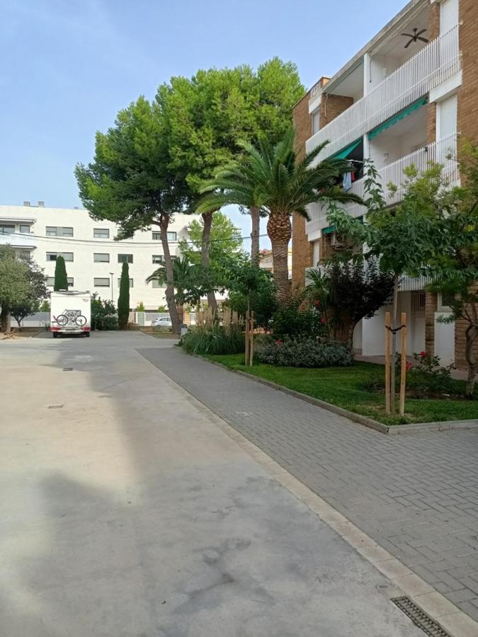 Ferienwohnung Cambrils Pi Rodo Exterior foto
