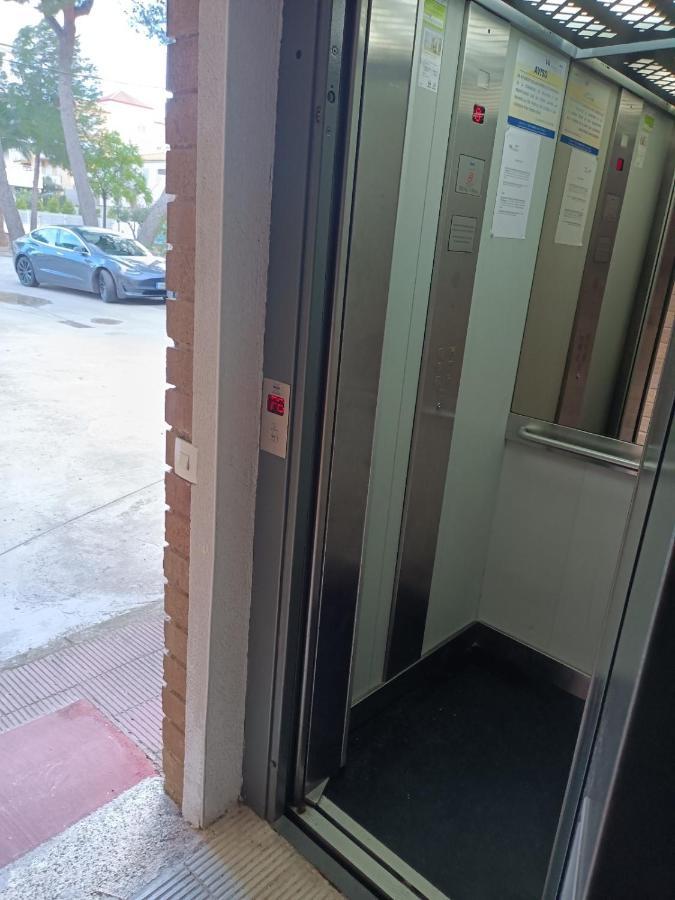 Ferienwohnung Cambrils Pi Rodo Exterior foto